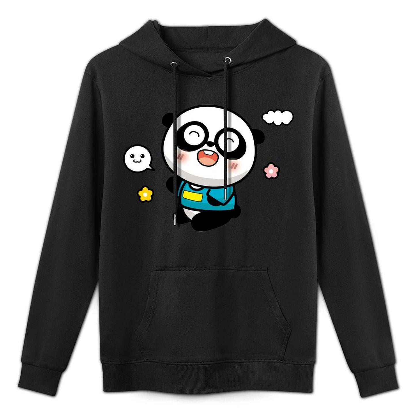 Daily Series Front Graphic Hoodies