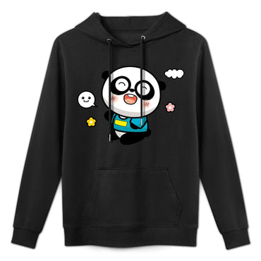 Daily Series Front Graphic Hoodies