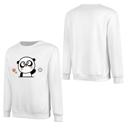 Front Patterned Long Sleeve TopOutdoor Seamless