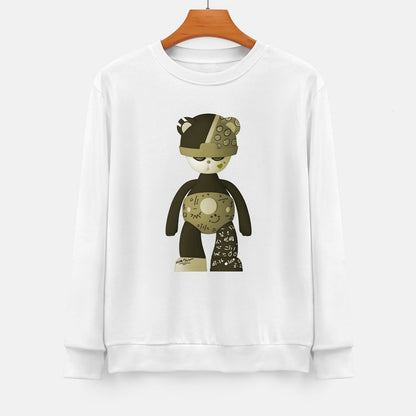 Long Sleeve With Front PatternUrban Lightweight