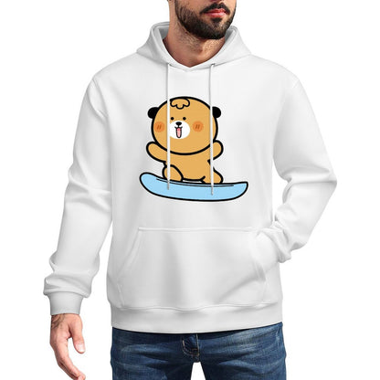 TrueStyle SoftWear Front Graphic Hoodies