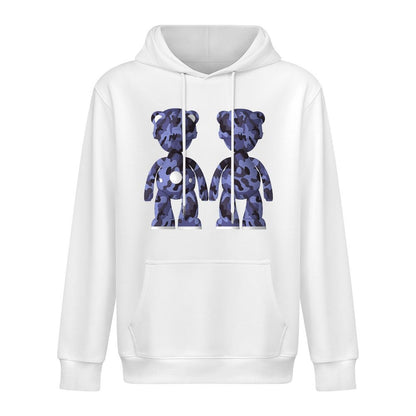 Hoodie Front PatternSlim Fit Standard