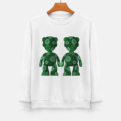 Long Sleeve With Front PatternPromotional Performance