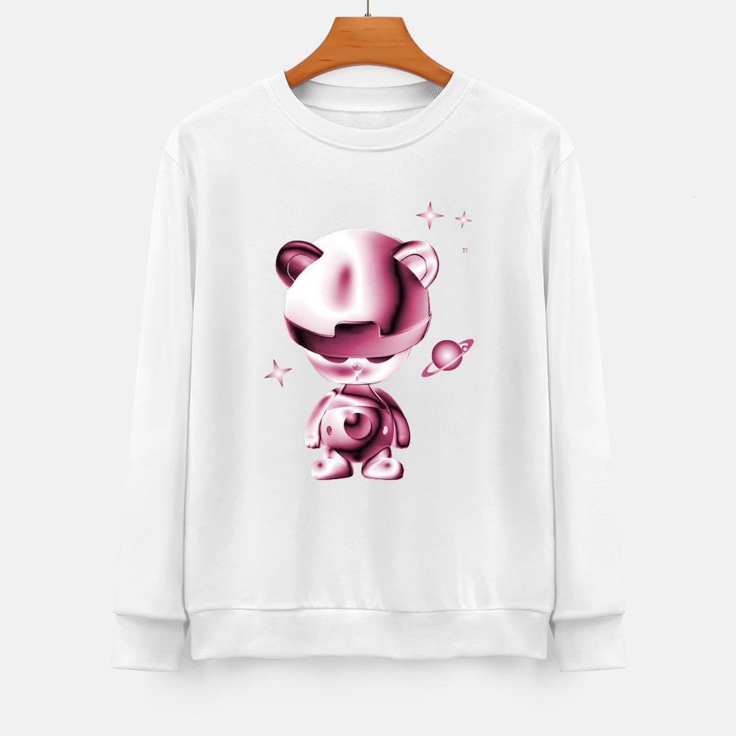 Long Sleeve With Front PatternClassicStyle Fundraising