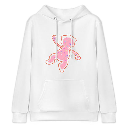 Hoodie Front PatternSoft LifestyleLine