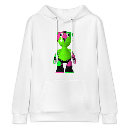Hoodie Front PatternEveryday Soft-Touch