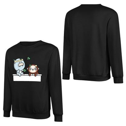 Front Patterned Long Sleeve TopEverydaySeries PremiumSeries