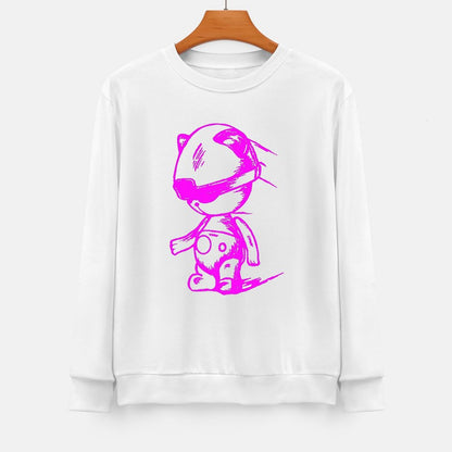 Long Sleeve With Front PatternModern High-Quality