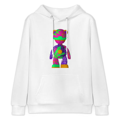 Hoodie Front PatternNeutral ComfortSeries