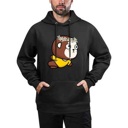 ClassicSeries Casual Front Graphic Hoodies