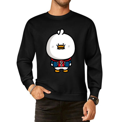 IPBR 250g Crew Neck Long Sleeve Sweatshirt Front GraphicCrew Neck Long Sleeve Sweatshirt4001154