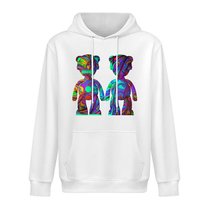 Hoodie Front PatternSmooth Recycled