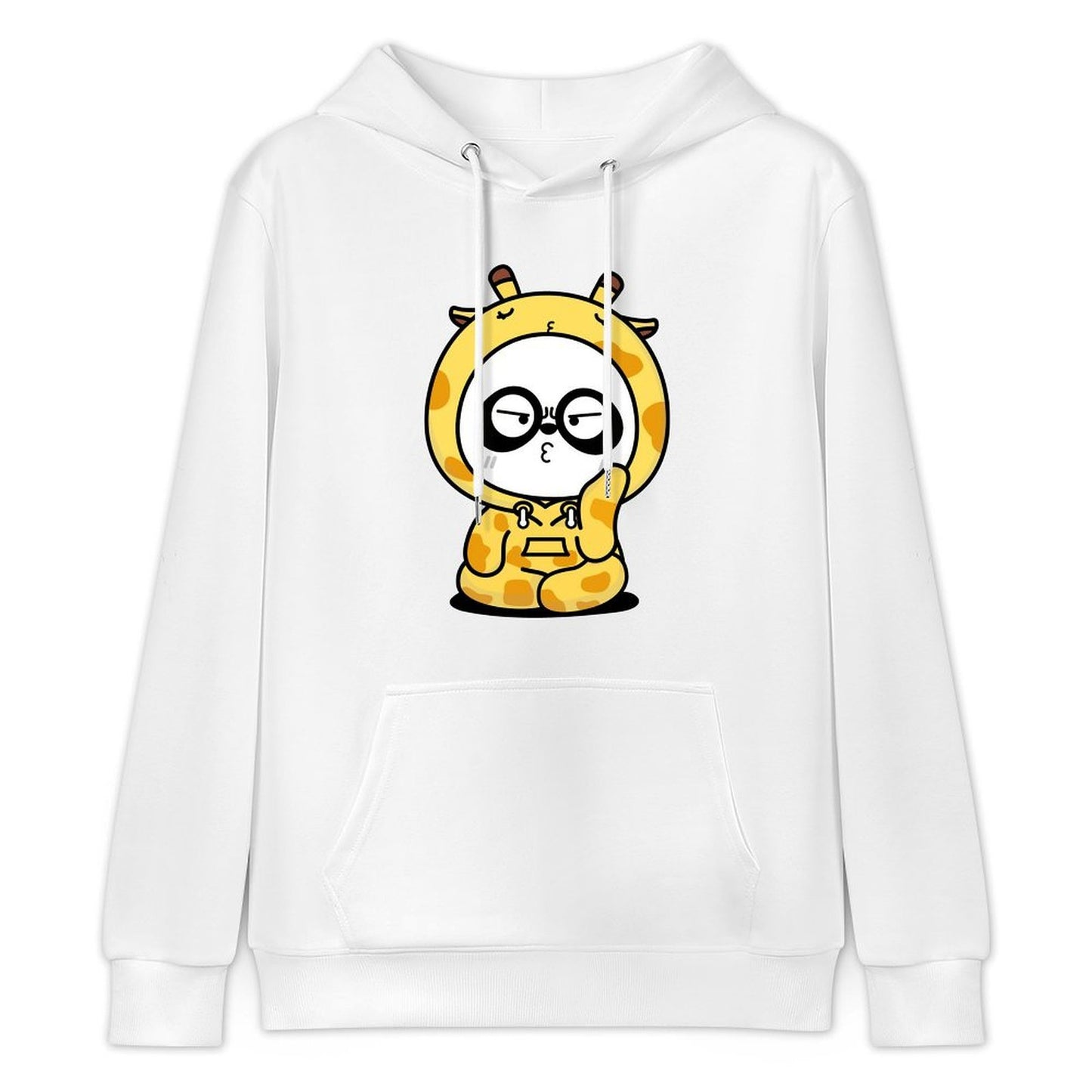 Easy-Care EverydayComfort Front Graphic Hoodies