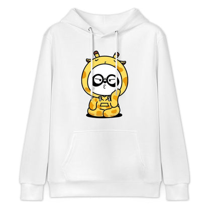 Easy-Care EverydayComfort Front Graphic Hoodies