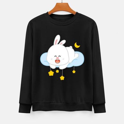 IPBR 250g Crew Neck Long Sleeve Sweatshirt Front GraphicCrew Neck Long Sleeve Sweatshirt4001102