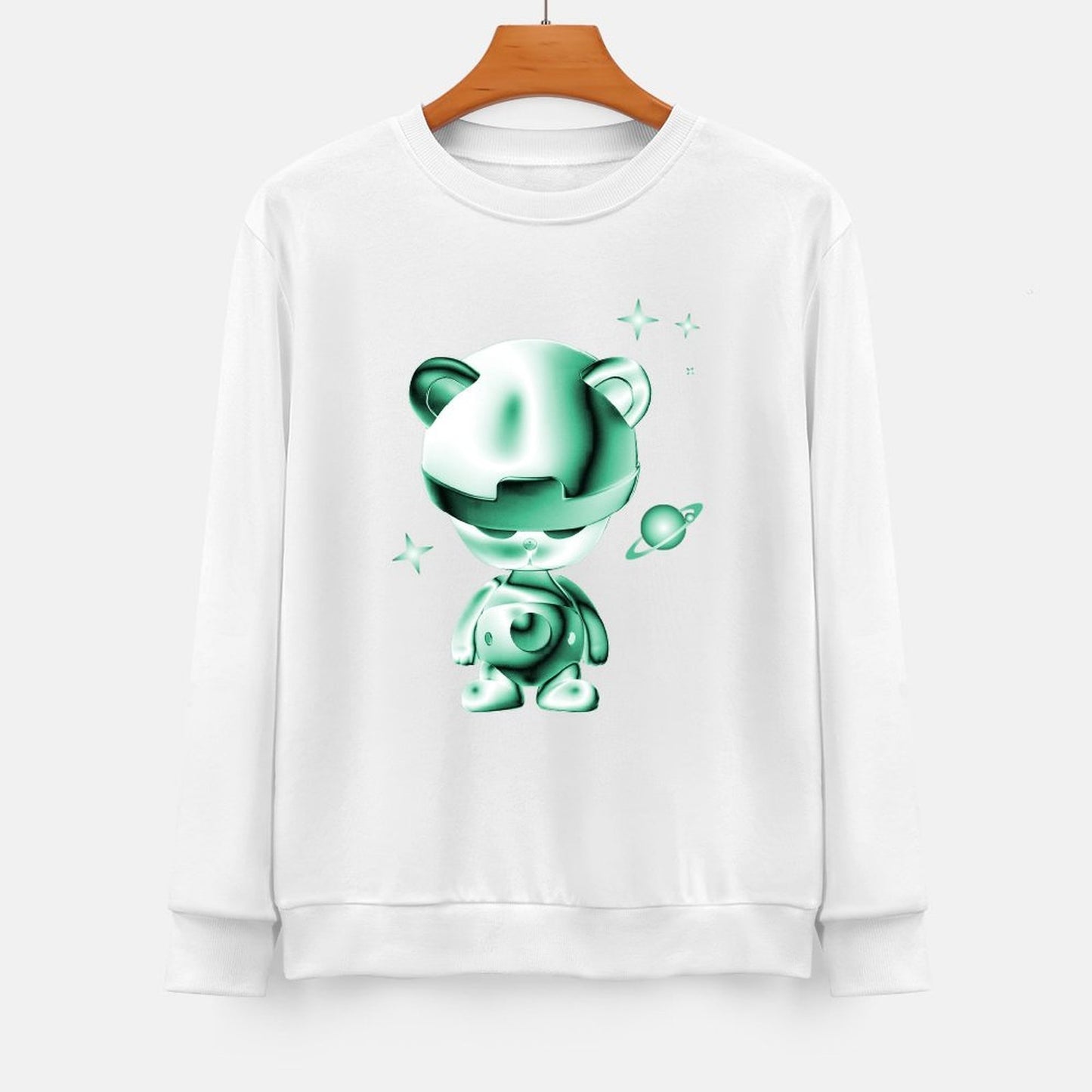 Long Sleeve With Front PatternStrong TrueStyle