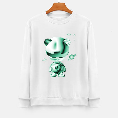 Long Sleeve With Front PatternStrong TrueStyle