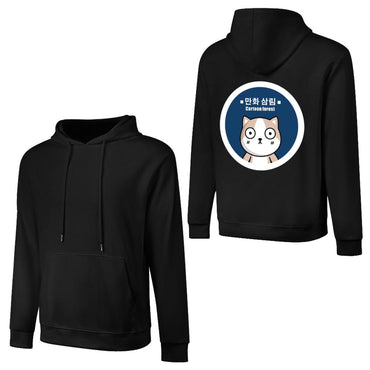 Inkmay Beerus Hoodie 250g crew neck  HoodieChill MidweightHoodie