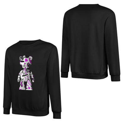 Long Sleeve With Front PatternHeavyweight EssentialFit