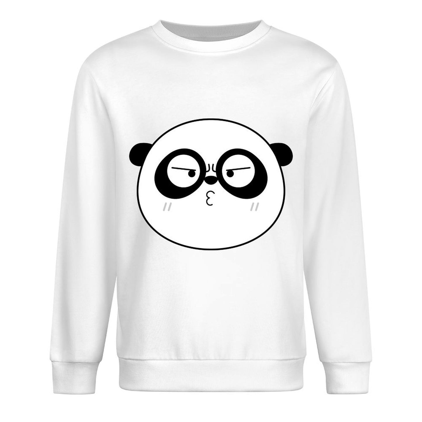 Front Patterned Long Sleeve TopFade-Proof ActiveLine