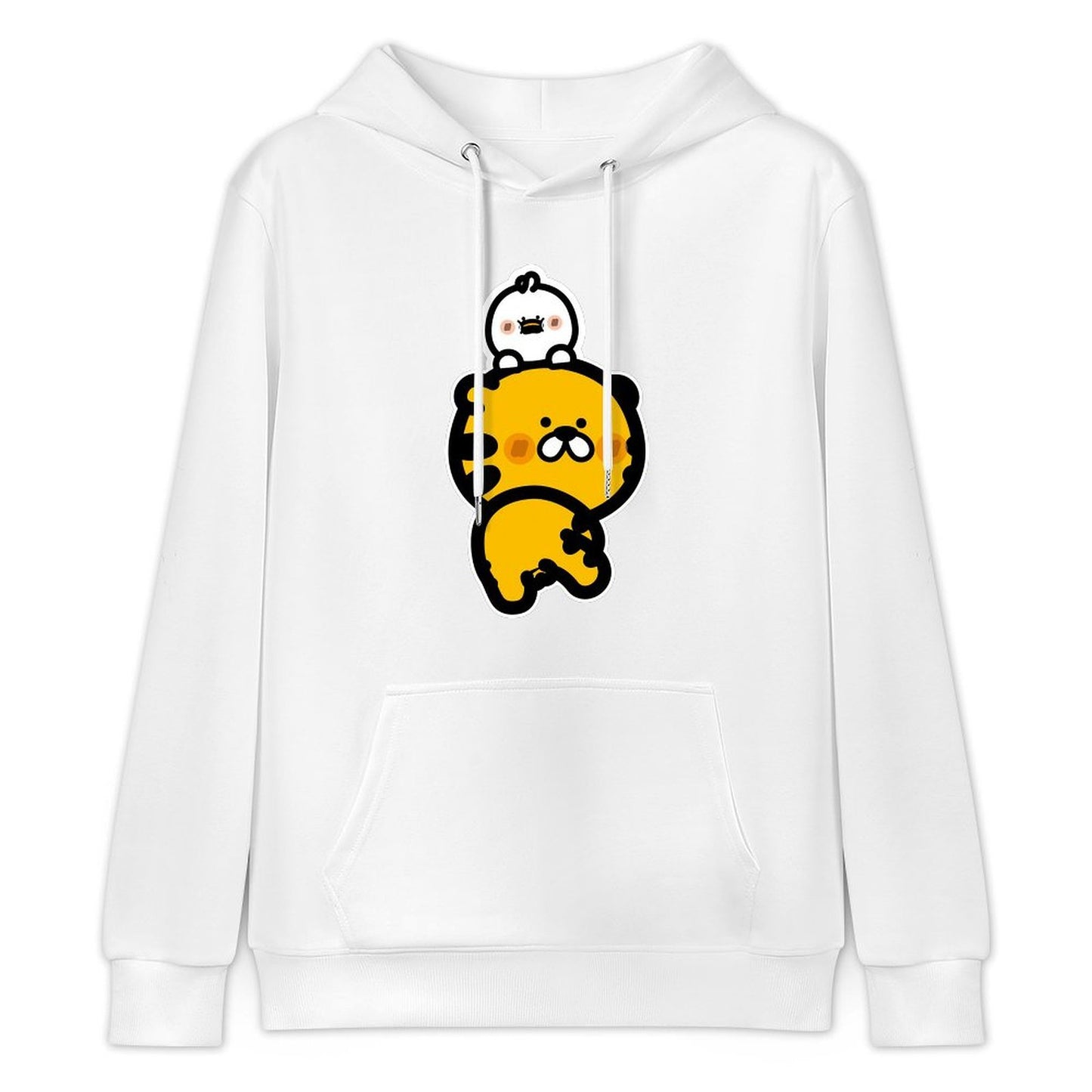 CoreLine Front Graphic Hoodies