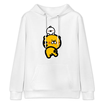 CoreLine Front Graphic Hoodies