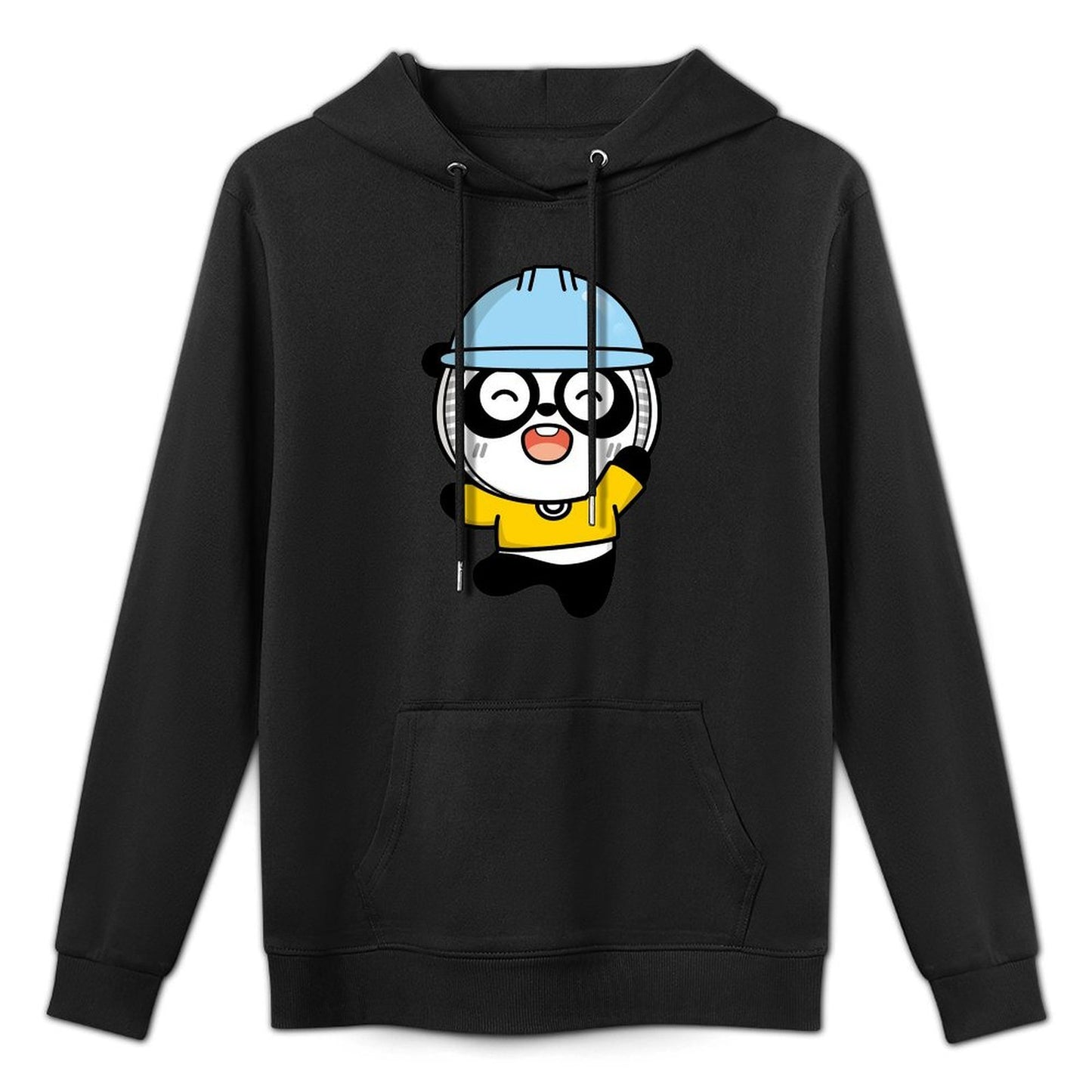 IPBR 250g Hooded Pocket Sweatshirt Front GraphicMen's Hooded  Sweatshirt4001080