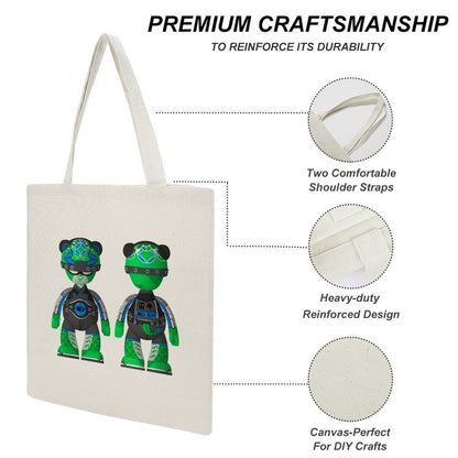 Daily Canvas Bag