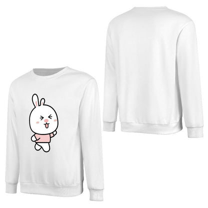 Front Patterned Long Sleeve TopLightweight Outdoor