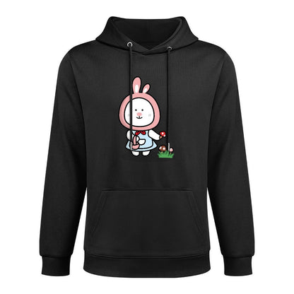 IPBR 250g Hooded Pocket Sweatshirt Front GraphicMen's Hooded  Sweatshirt4000244