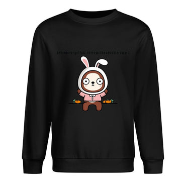 Front Patterned Long Sleeve TopFundraising Strong