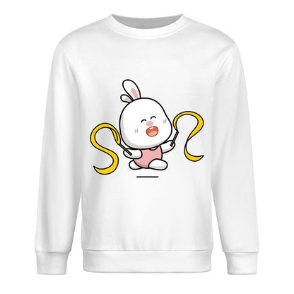 IPBR 250g Crew Neck Long Sleeve Sweatshirt Front GraphicCrew Neck Long Sleeve Sweatshirt4000254