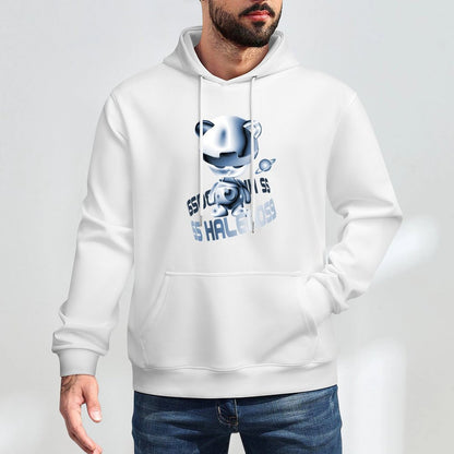 Hoodie Front PatternAllDay EverydayTee