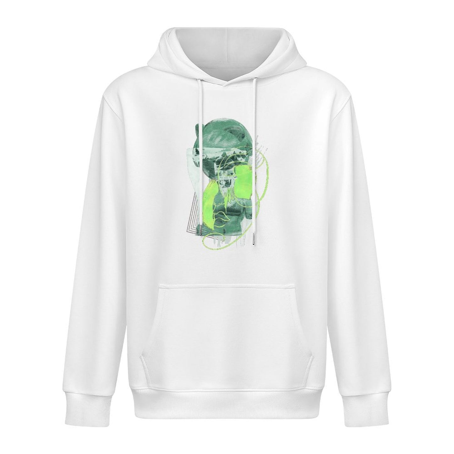 Hoodie Front PatternClassicSeries Essential