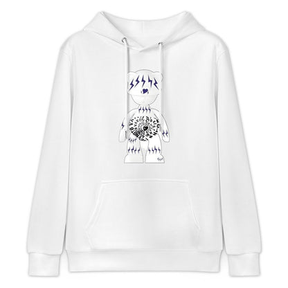 Hoodie Front PatternReliable Premium Finish