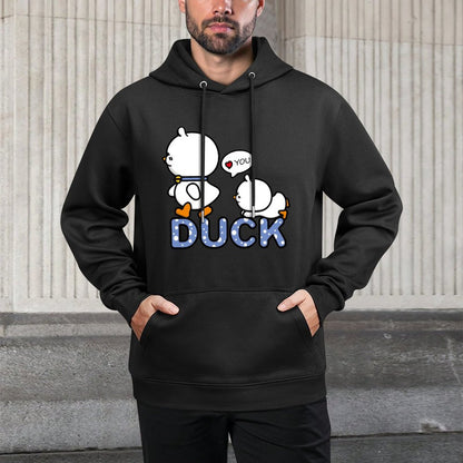 IPBR 250g Hooded Pocket Sweatshirt Front GraphicMen's Hooded  Sweatshirt4001523