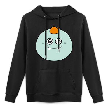 Recycled Pocket Tee Front Graphic Hoodies