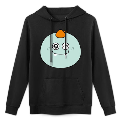 IPBR 250g Hooded Pocket Sweatshirt Front GraphicMen's Hooded  Sweatshirt4000489