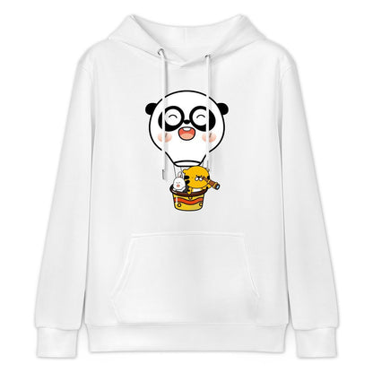 StreetStyle Smooth Feel Front Graphic Hoodies