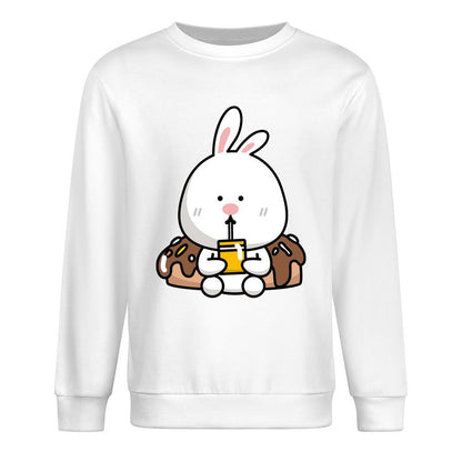 IPBR 250g Crew Neck Long Sleeve Sweatshirt Front GraphicCrew Neck Long Sleeve Sweatshirt4000243