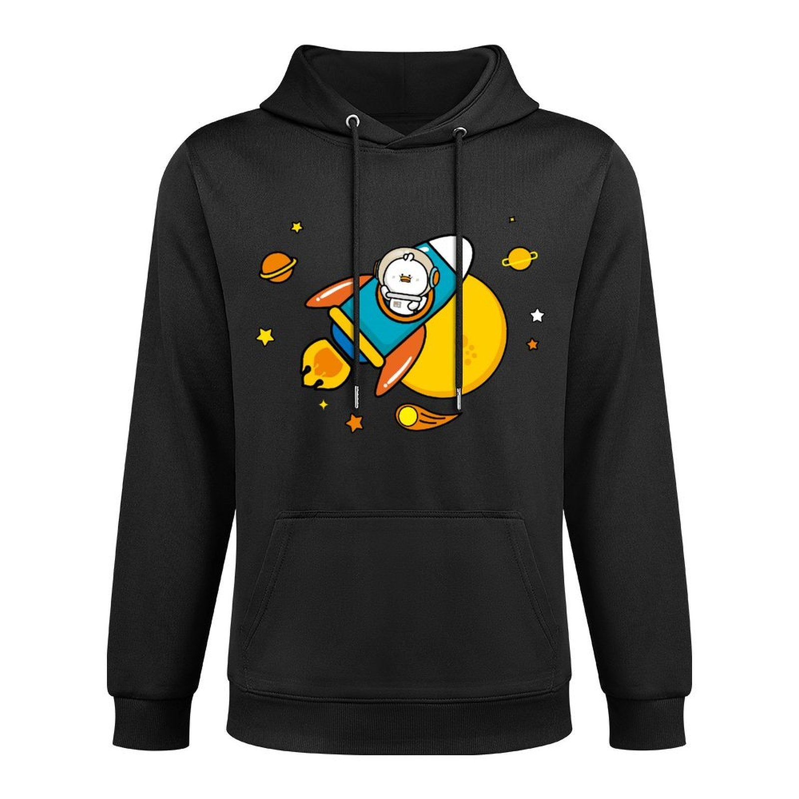 YearRound Classic Front Graphic Hoodies