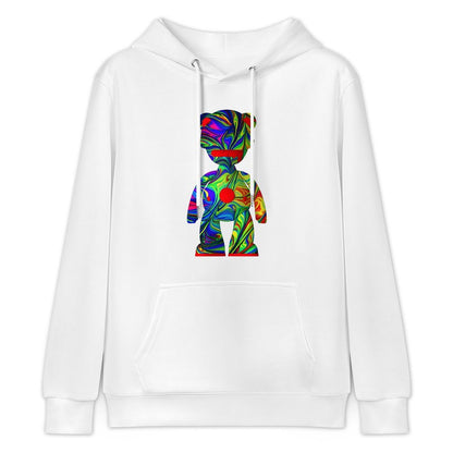 Hoodie Front PatternMade-to-Order Premium Finish