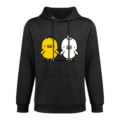 IPBR 250g Hooded Pocket Sweatshirt Front GraphicMen's Hooded  Sweatshirt4003725