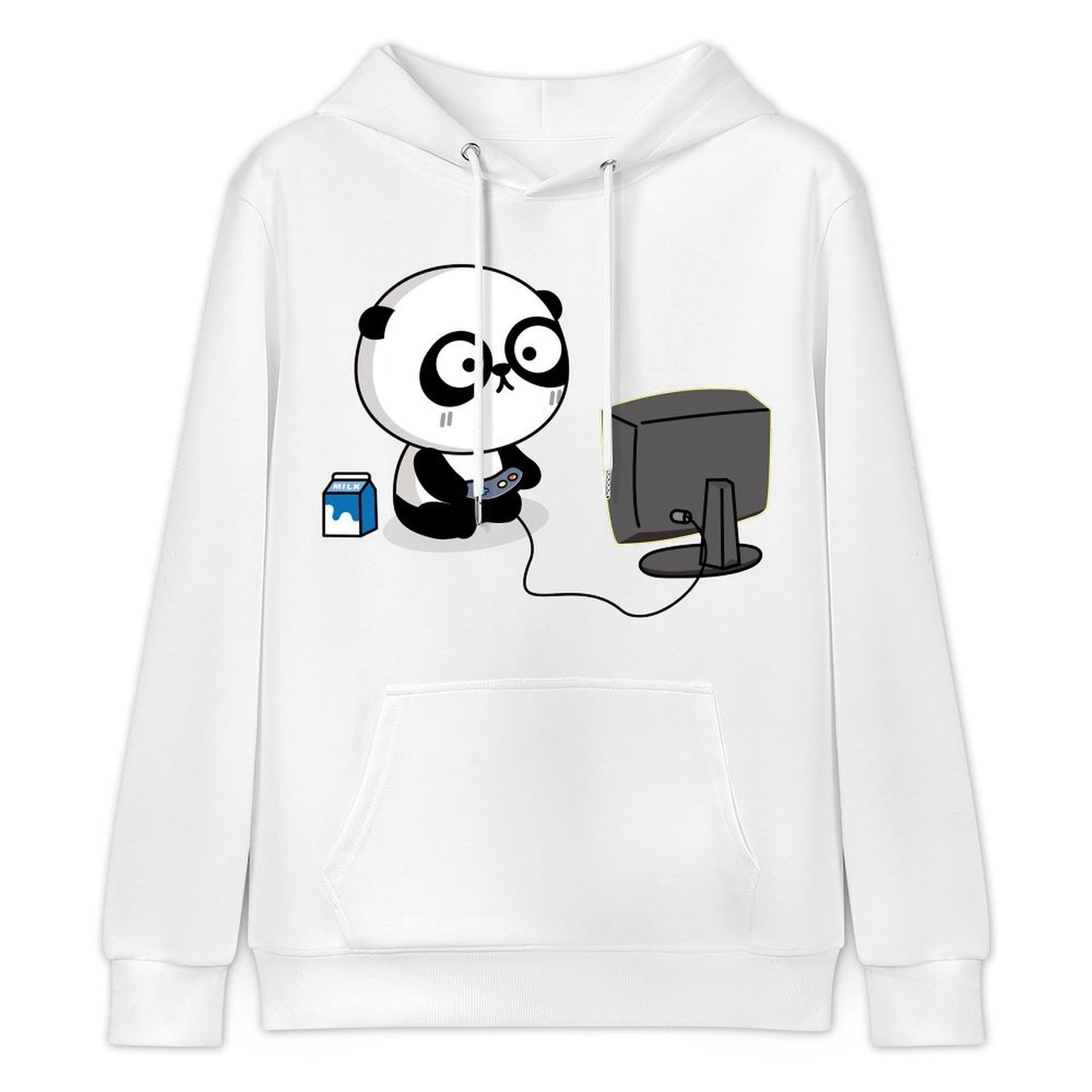 TrueComfort Midweight Front Graphic Hoodies