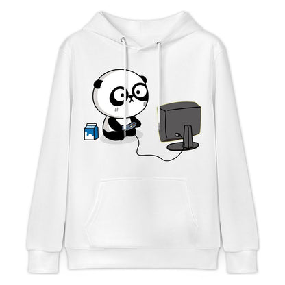 TrueComfort Midweight Front Graphic Hoodies