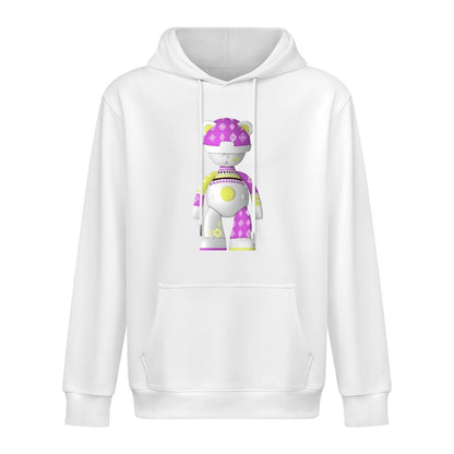 Hoodie Front PatternPremium Finish Long Lasting