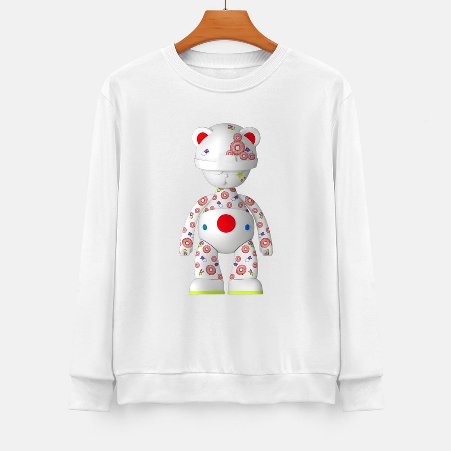 Long Sleeve With Front PatternSignature Reliable