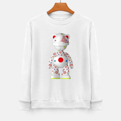 Long Sleeve With Front PatternSignature Reliable