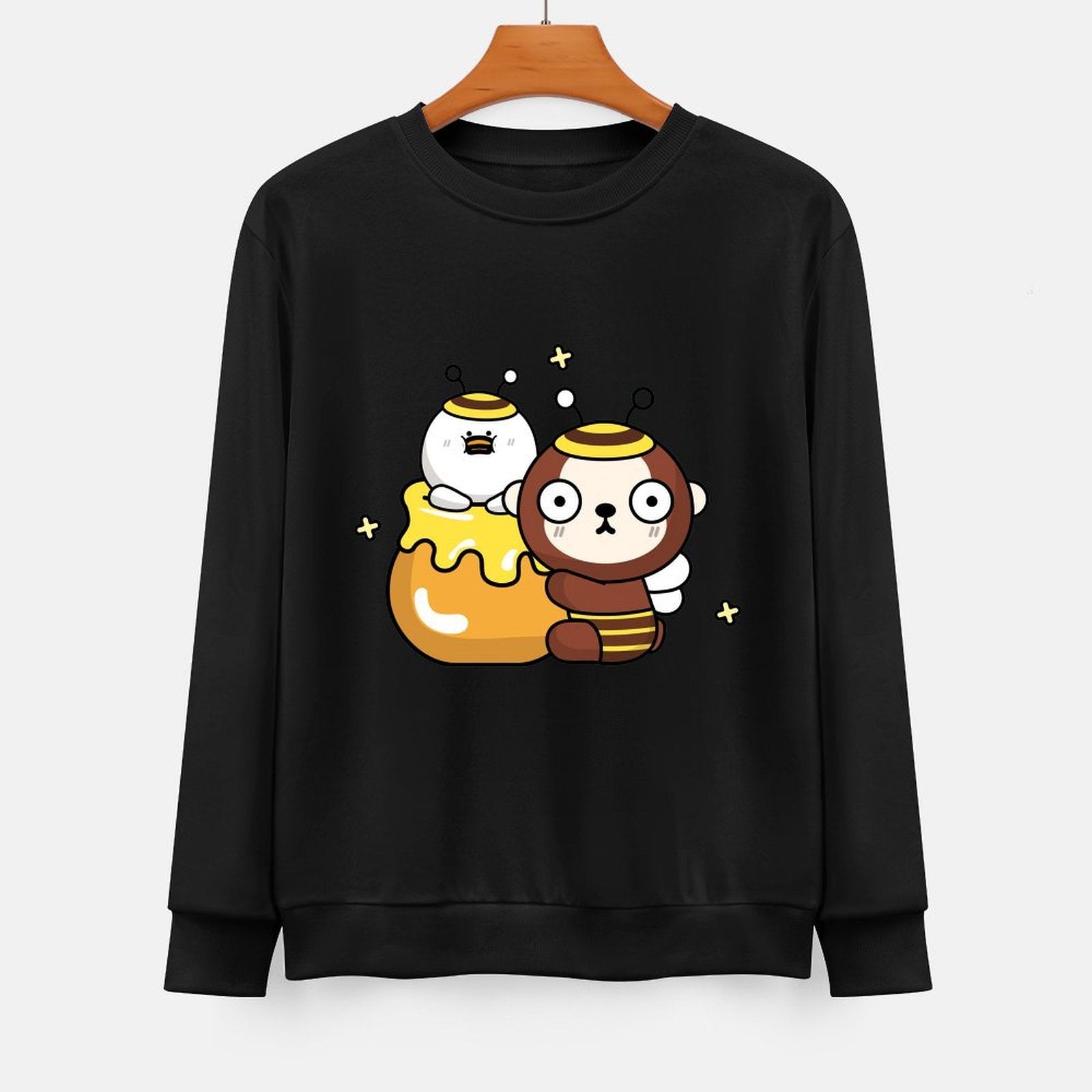  Front Patterned Long Sleeve TopSoftWear Men¡¯s / Women¡¯s / Youth