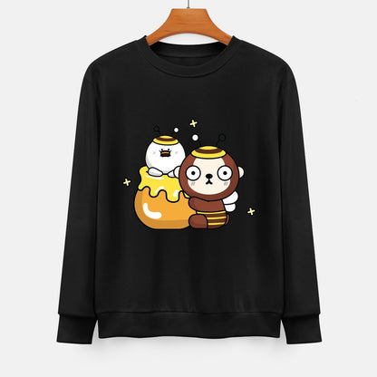  Front Patterned Long Sleeve TopSoftWear Men¡¯s / Women¡¯s / Youth